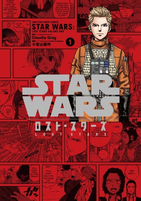 Star Wars: Lost Stars