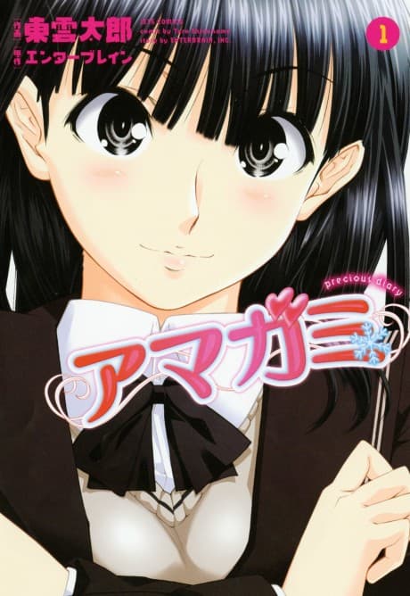Amagami: Precious Diary